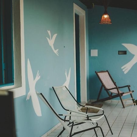 4 Quartos Ao Lado Da Praia Do Patacho Pôrto de Pedras Exterior foto