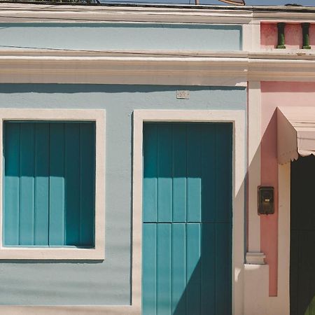 4 Quartos Ao Lado Da Praia Do Patacho Pôrto de Pedras Exterior foto