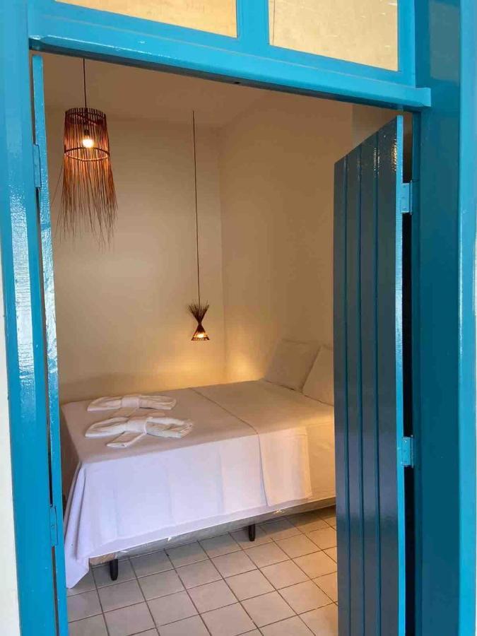 4 Quartos Ao Lado Da Praia Do Patacho Pôrto de Pedras Exterior foto