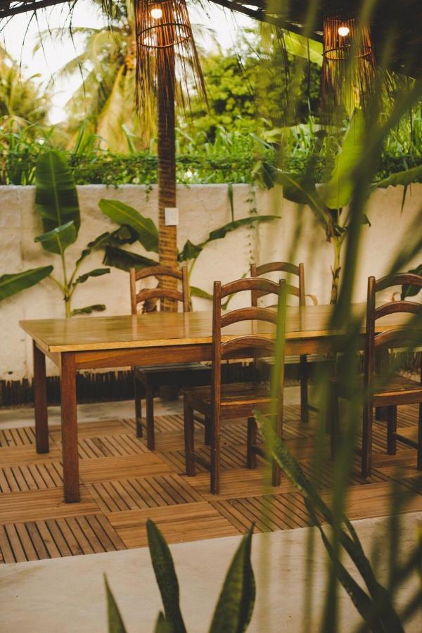 4 Quartos Ao Lado Da Praia Do Patacho Pôrto de Pedras Exterior foto