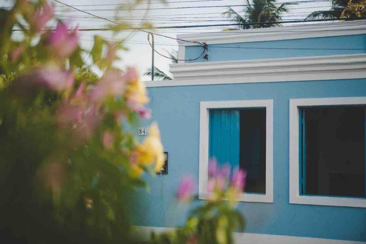 4 Quartos Ao Lado Da Praia Do Patacho Pôrto de Pedras Exterior foto